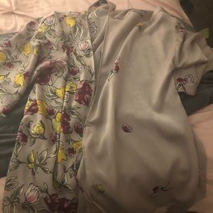 Beautiful Zara Kimono